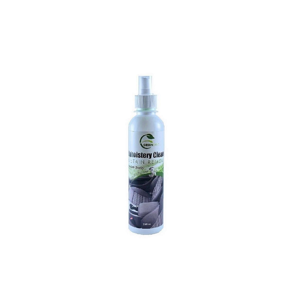 UPHOLSTERY CLEANER &amp; STAINS REMOVER