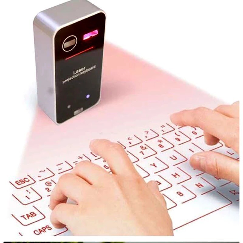 Teclado Láser Virtual