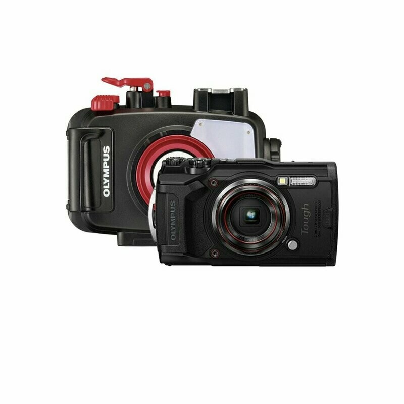 OLYMPUS TG6 + PT-059