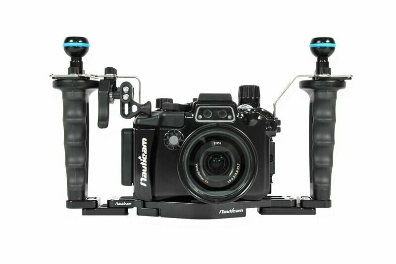 NAUTICAM PRO PACK CANON G7XIII
