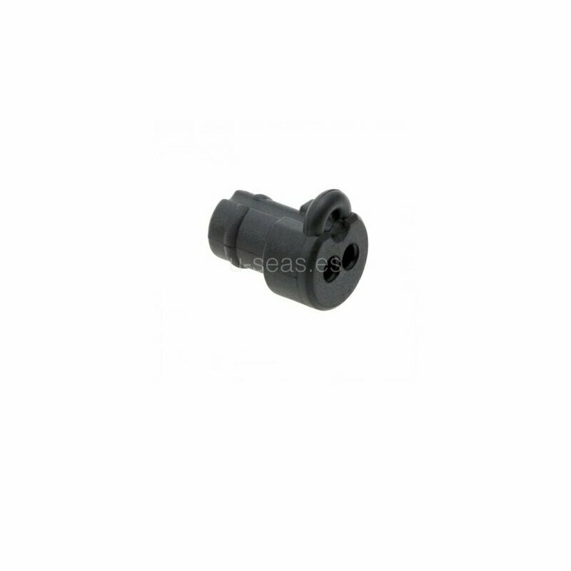 CONECTOR FIBRA DOBLE