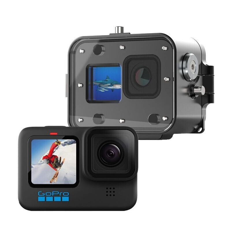 GOPRO HERO 11 + T-HOUSING V2