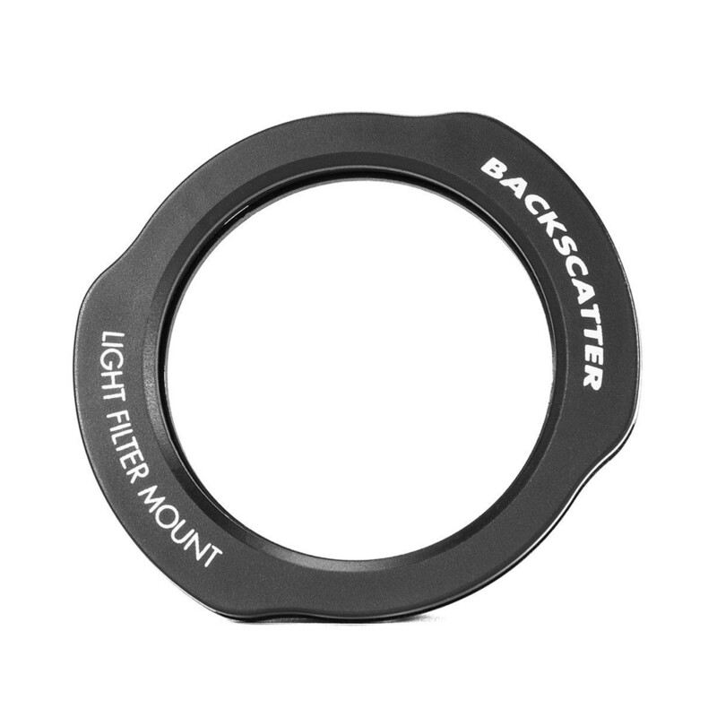 BACKSCATTER SOPORTE FILTRO
