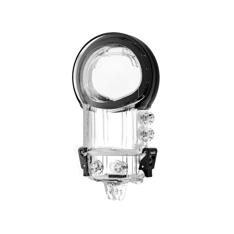 CARCASA DE BUCEO INSTA360 ONE X3