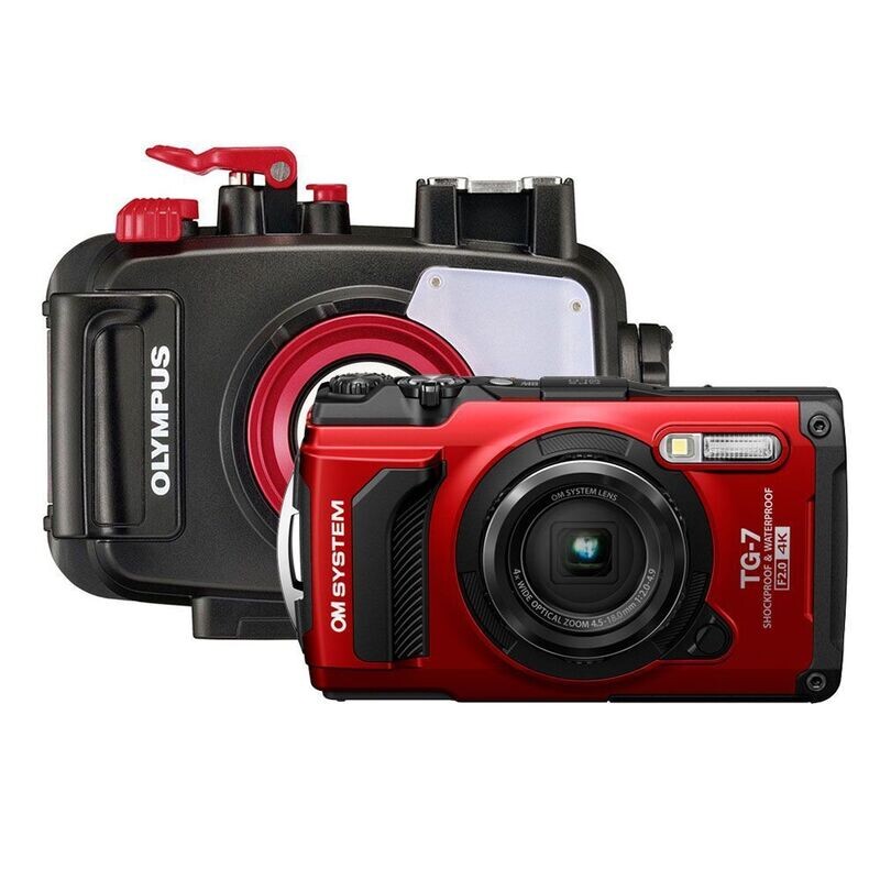 PACK OM SYSTEM TG7