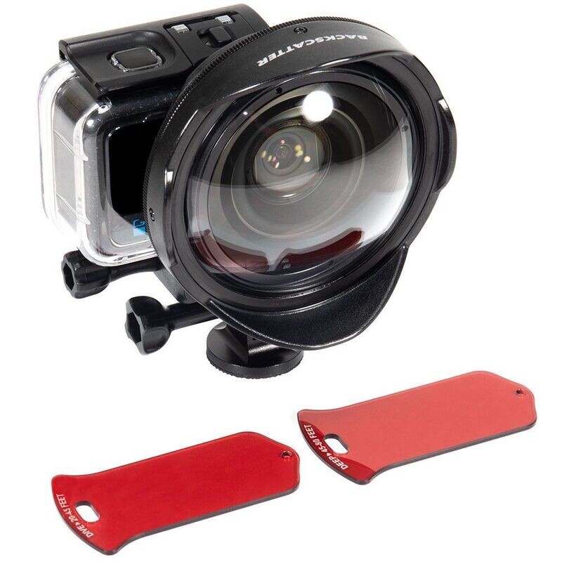 BACKSCATTER  SHARP WIDE LENS PRO PACK