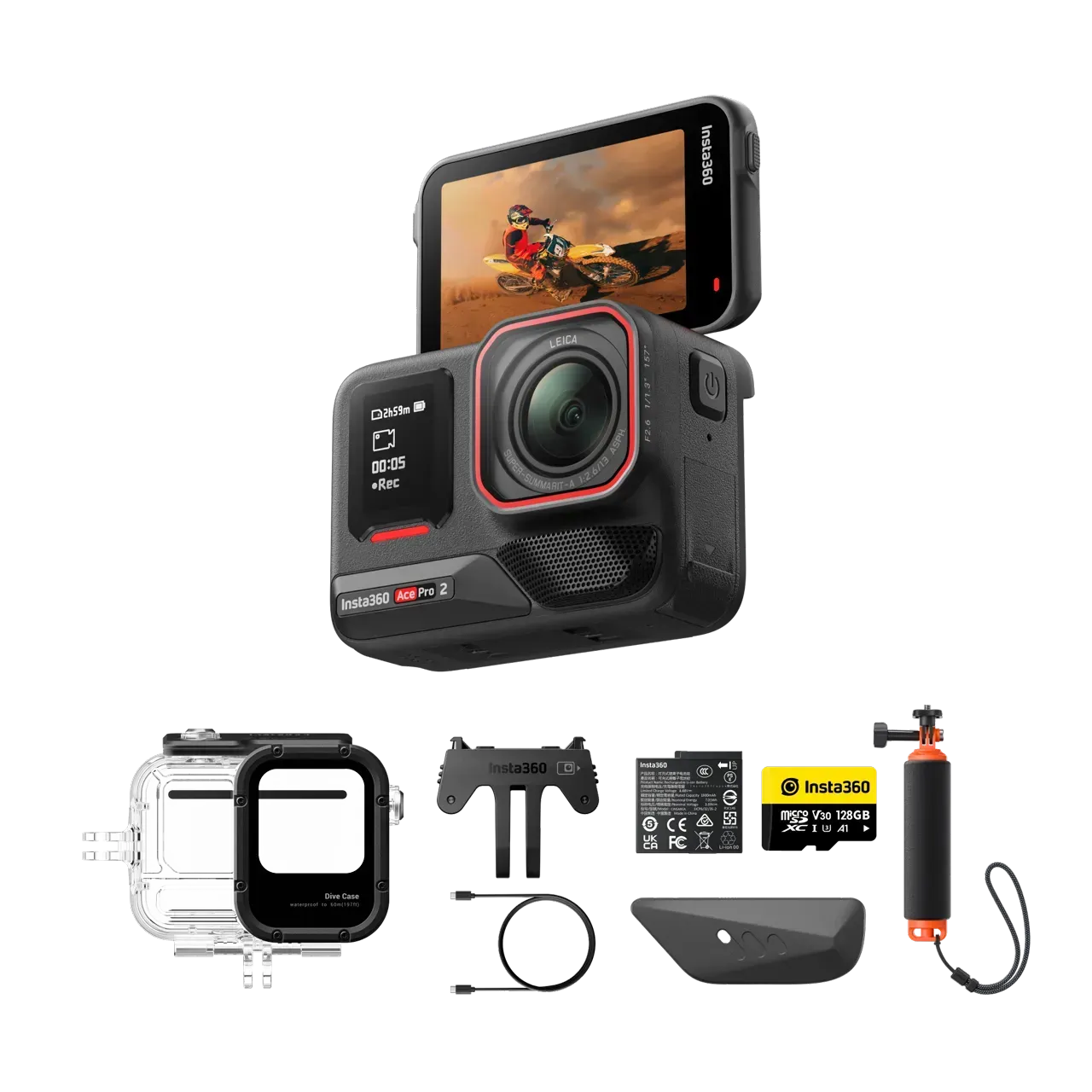 INSTA360 ACE PRO 2 DIVE PACK