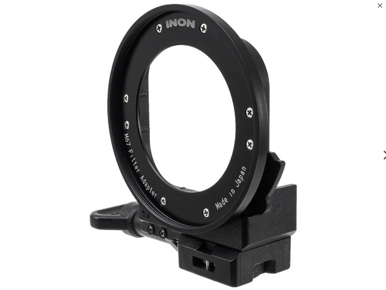 BAYONETA INON GOPRO M67