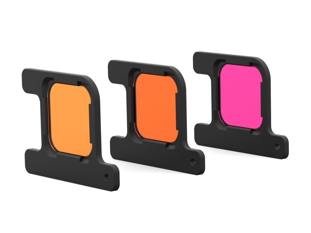 T-Housing Kit de Filtros de Color (para HERO11/10/9)