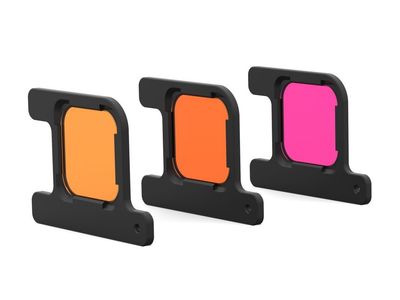 T-Housing Kit de Filtros de Color (para HERO11/10/9)