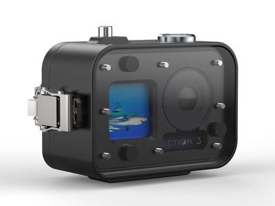T-HOUSING for DJI OSMO ACTION 3, 4, 5