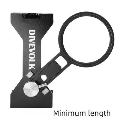 DIVEVOLK BRAZO EXTENSOR 67mm