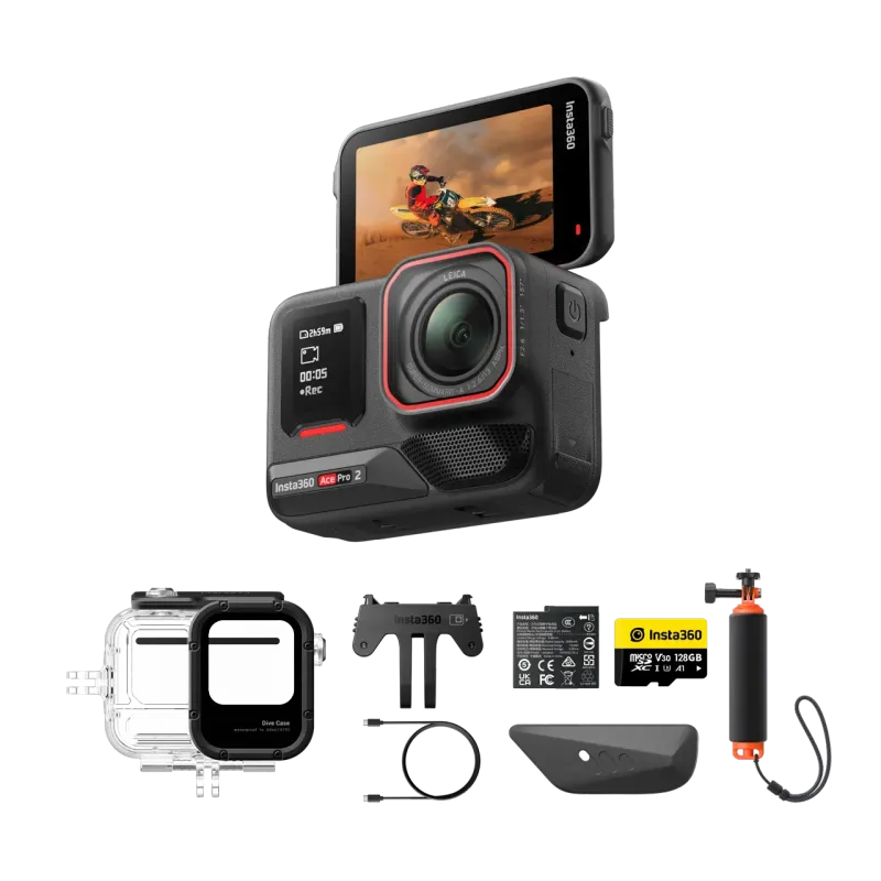 INSTA360 ACE PRO 2 DIVE PACK