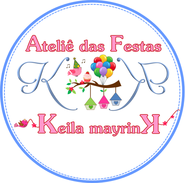 Ateliê das Festas Keila Mayrink