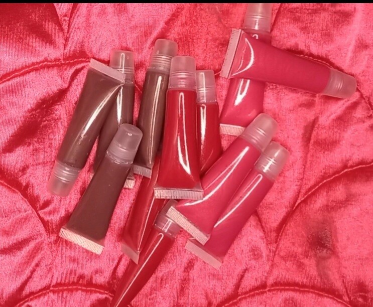 Pigmented Lip Gloss