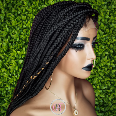 Braided Wigs (Bring Your Own Lace)
