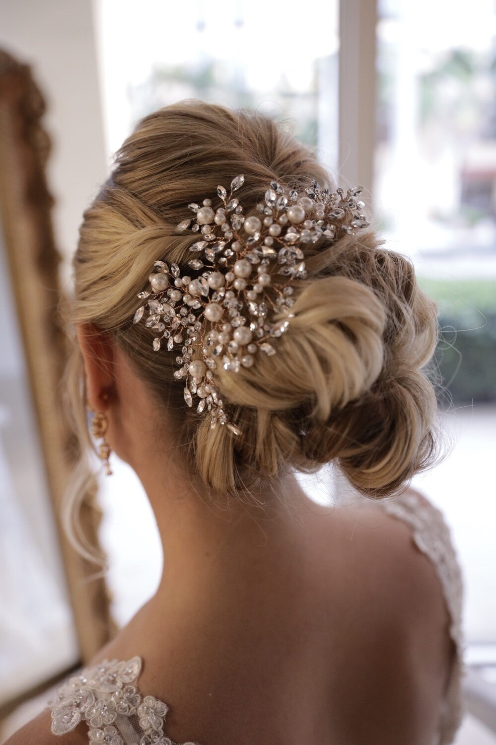 Shae Headpiece
