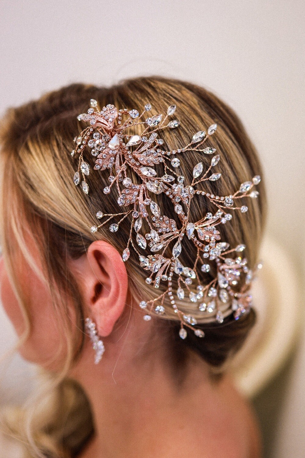 Isabella Headpiece