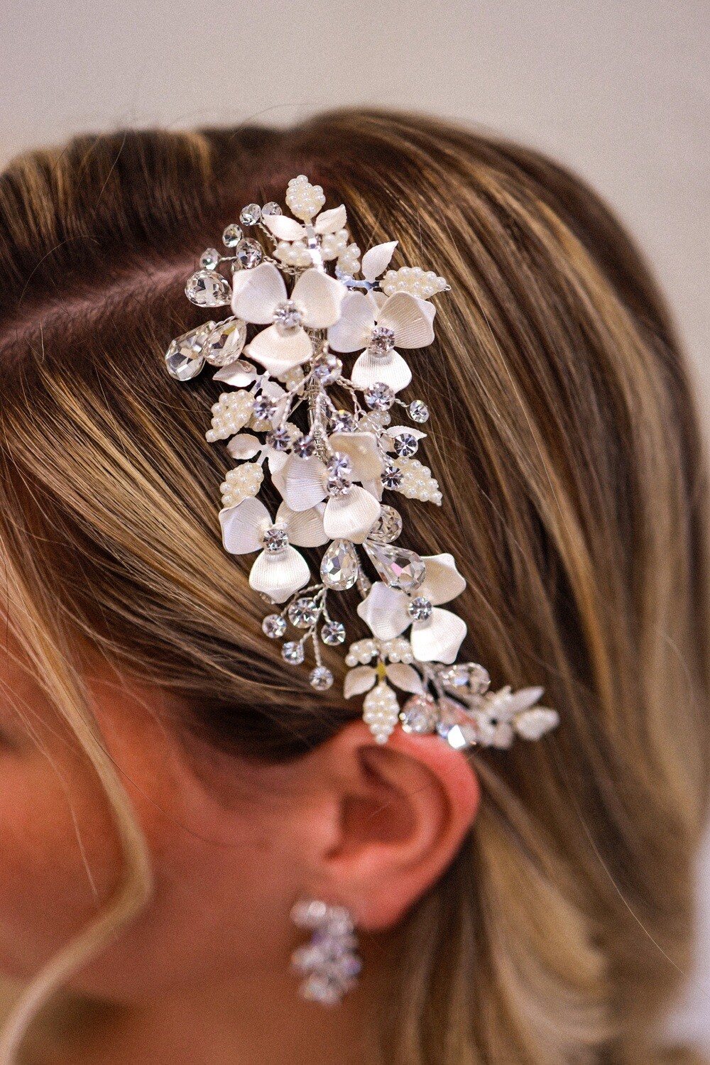 Rosalinda Headpiece