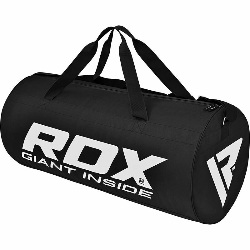Maletín de gimnasio RDX negro
