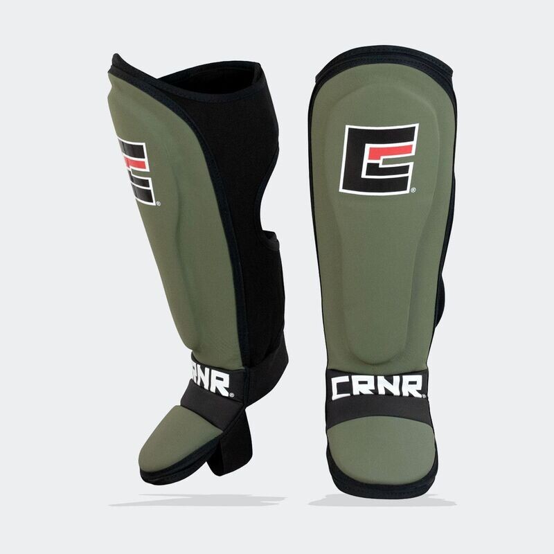 Espinilleras de sparring MMA