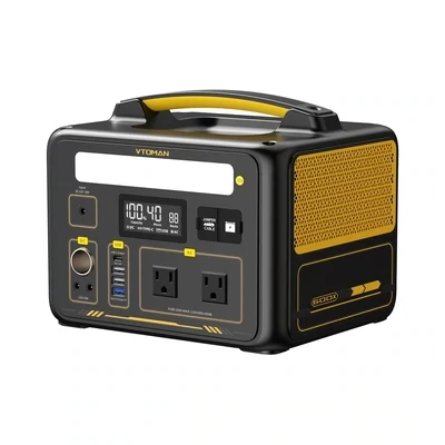 Battery Storage, Jump 600X  (Portable Power Station 299Wh/300W)