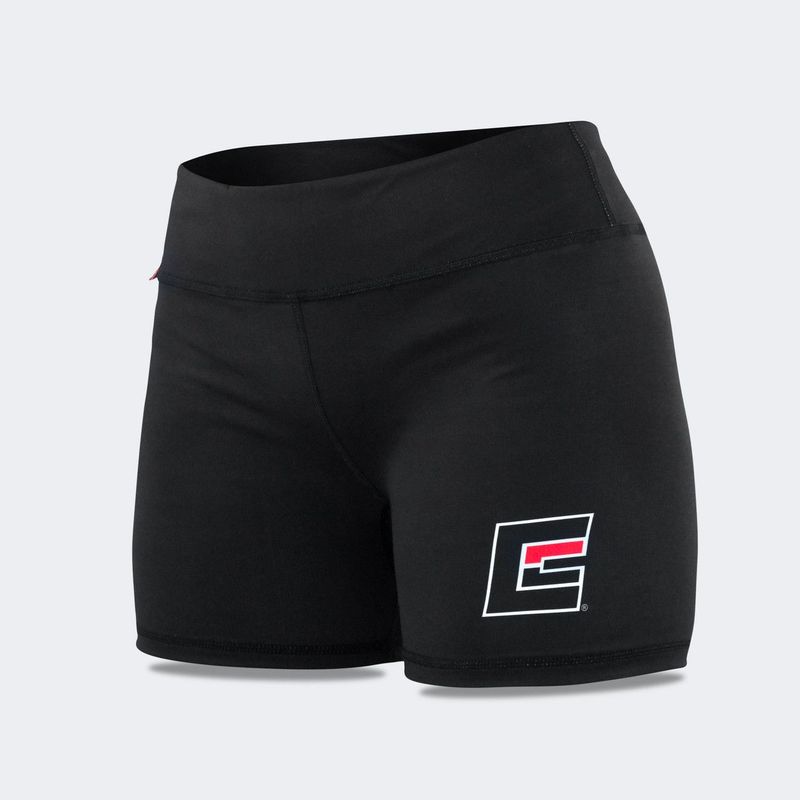 Shorts de compresión de pelea