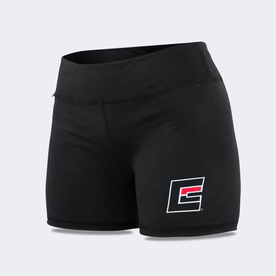 Shorts de compresión de pelea