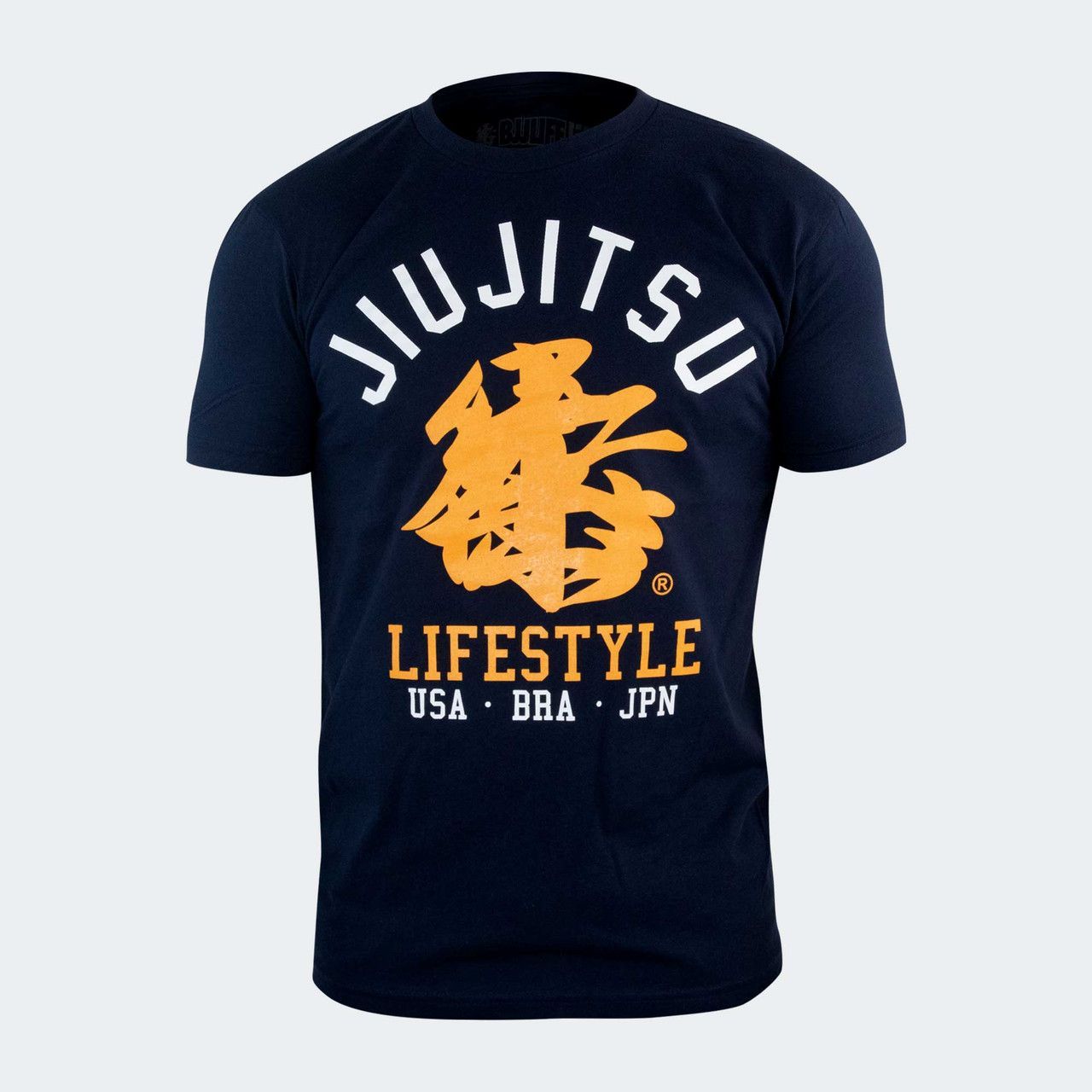 BJJ Life Jiu Jitsu Lifestyle T-Shirt