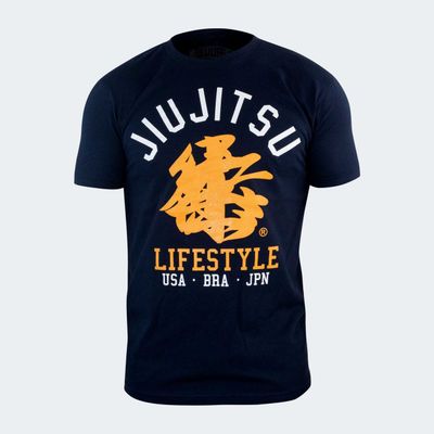 BJJ Life Jiu Jitsu Lifestyle T-Shirt