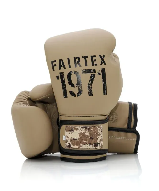 Guantes de edición limitada F-DAY 2