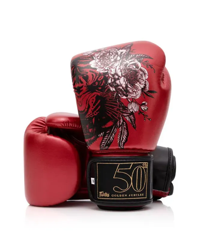 Guantes Golden Jubilee