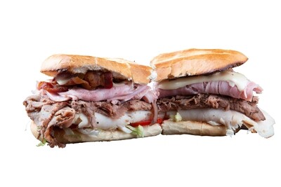 3 Meat Wrap 3 Meat Wrap
