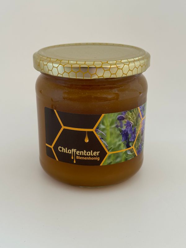 Blütenhonig Frühling 500g