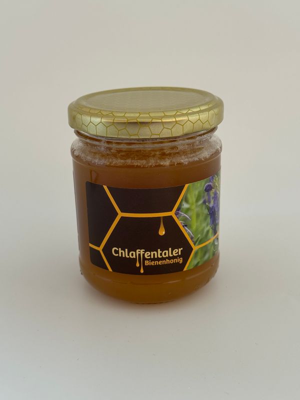 Blütenhonig Frühling 250g