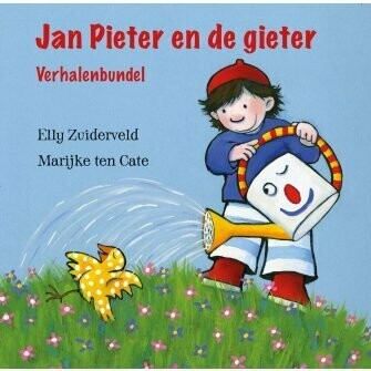 Jan Pieter en de gieter.