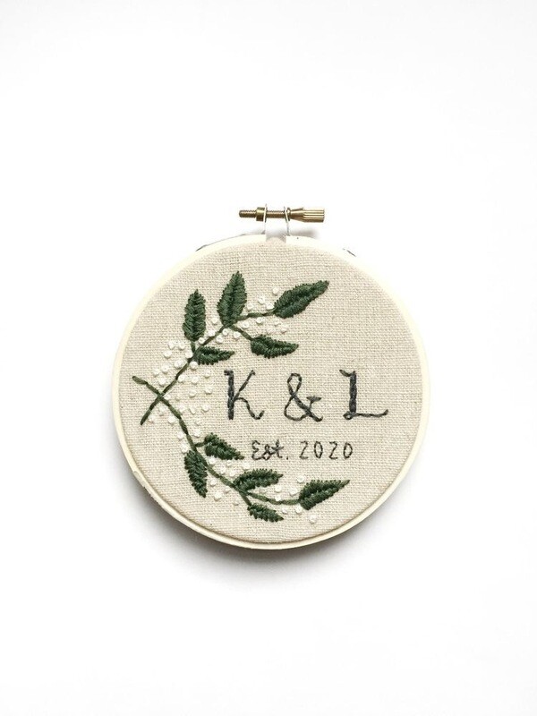 Embroidery hoop