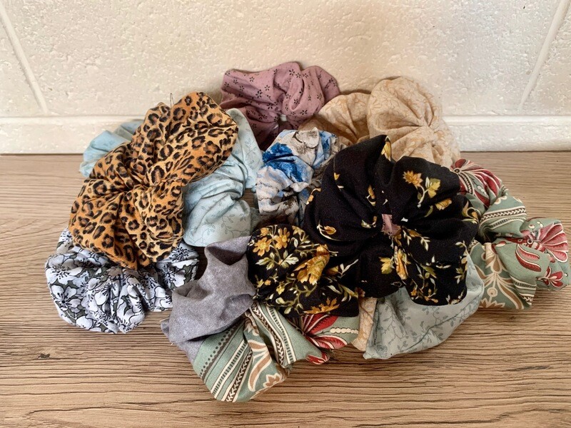 SCRUNCHIES