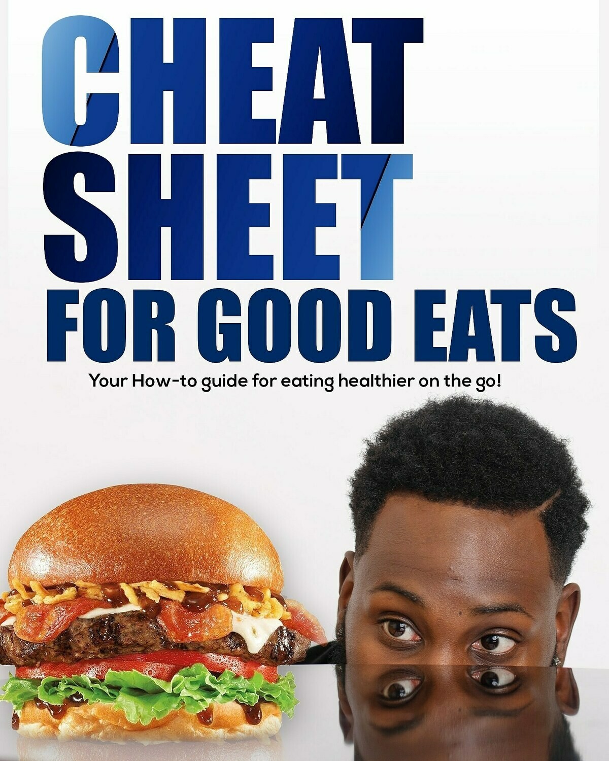 Cheat Sheet for Good Eats (E-Book) - With 30 Minute assessment.