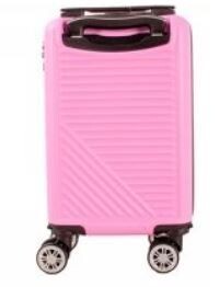 RYANAIR / EASY JET / WIZZ AIR UNDER-SEAT CABIN-SIZE TRAVEL TROLLEY SUITCASE, NO CARRYON FEES TRAVEL