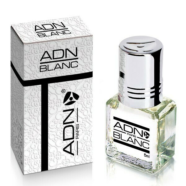 BLANC (MUSC) - EXTRAIT DE PARFUM SANS ALCOOL - ADN PARIS