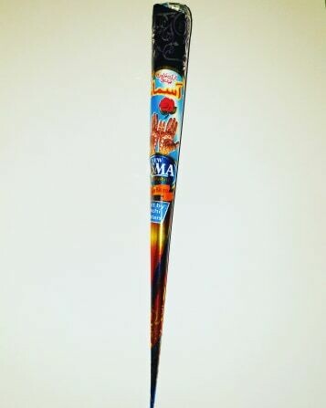 Cone d&#39;henné grand format New Asma