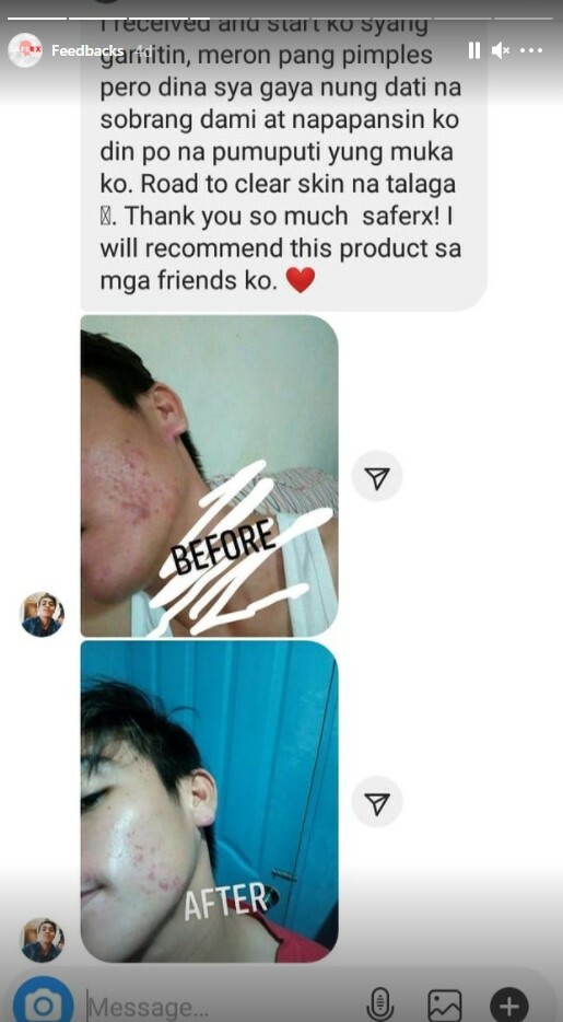 saferx korean skincare