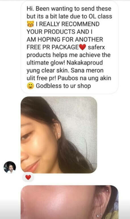 Korean Serum Night Cream, Soap, Serum Cleanser, Sunscreen, Whipp Soap | FREE TRIAL KOREAN KIT by SAFERX KOREA | Customized Formula and Packaging | Safe and Effective Ingredients | FDA Approved