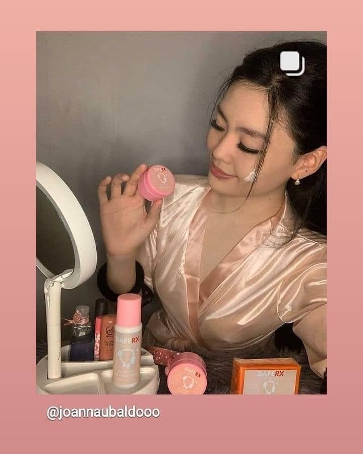 Saferx Korean Skin Morning Trio – Soap + Toner + Sunscreen for Whitening &amp; Glass Skin Finish