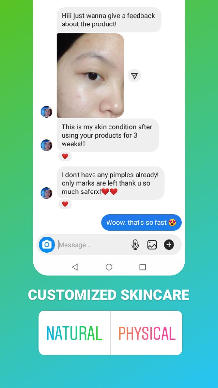 Korean Serum Night Cream, Soap, Serum Cleanser, Sunscreen, Whipp Soap | FREE TRIAL KOREAN KIT by SAFERX KOREA | Customized Formula and Packaging | Safe and Effective Ingredients | FDA Approved