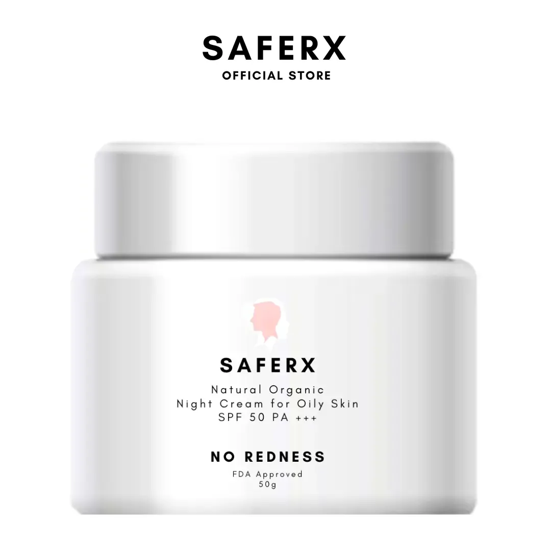 Saferx™ Organic Sunscreen | Visibly Reduce 89% of Wrinkles &amp; Fine Lines in Just 2 Weeks!