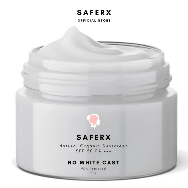 Organic Sunscreens
