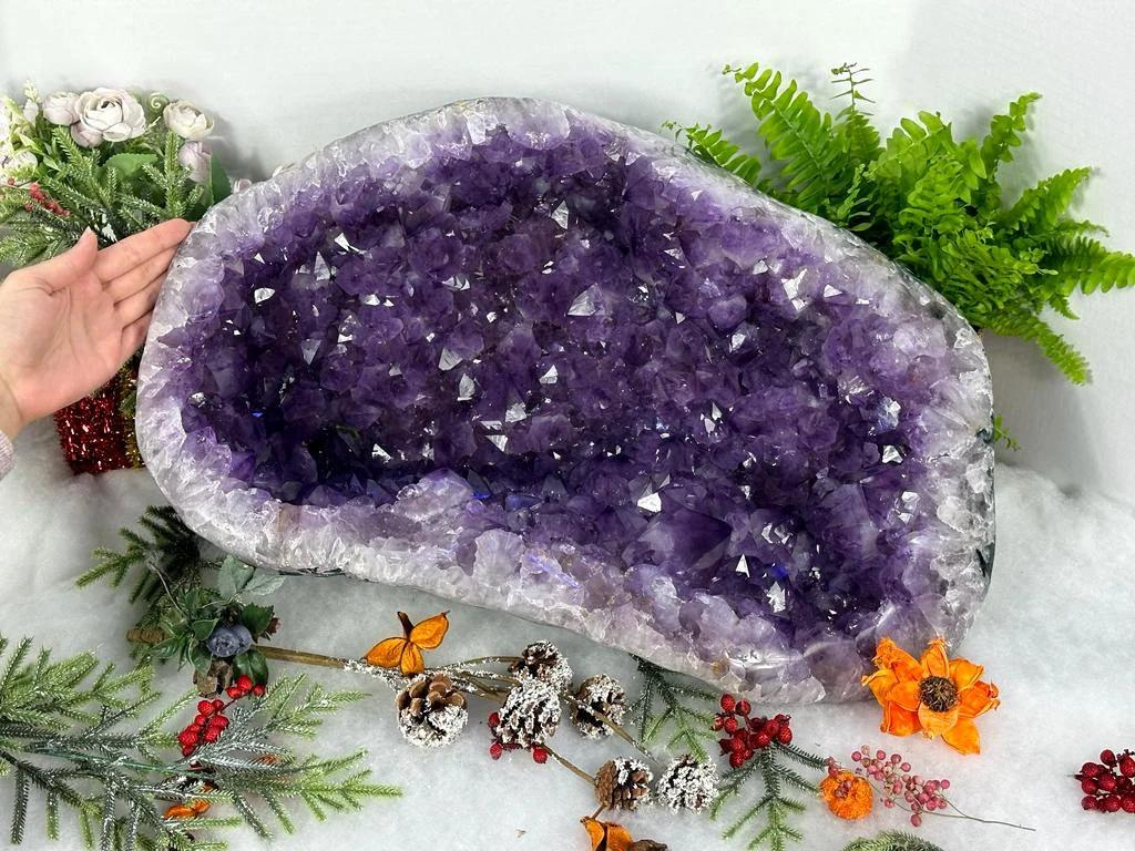 Statement amethyst clearance