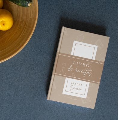 Livro de Receitas